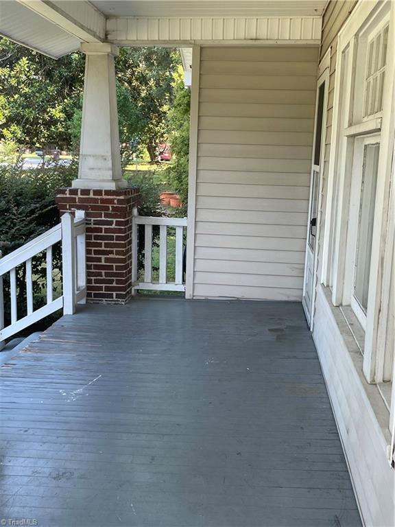 1202 Madison Street High Point, NC 27262 - Photo 2 of 9 Front porch