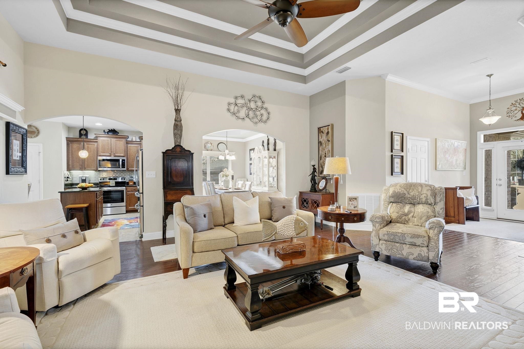 11636 Yuma Lane Daphne, AL 36526 - Photo 13 of 100 Living Room