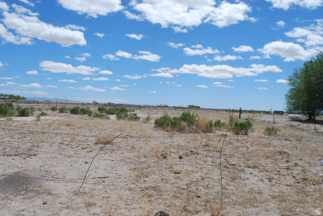1015 West Ashby Road Delta, UT 84624 - Photo 4 of 10 View of yard with a view of rural / pastoral area and view of desert