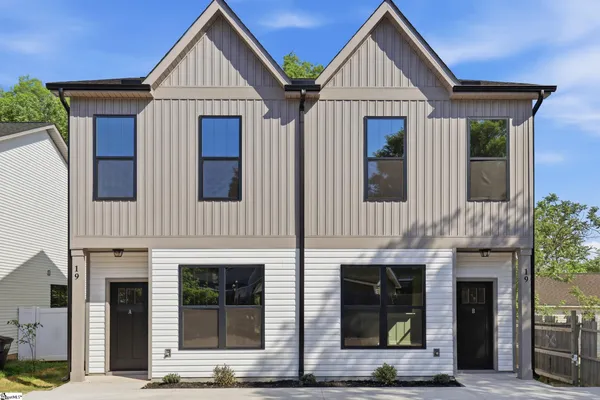 $479,900 | 19 Scott Street, Unit S, Greenville, SC 29611