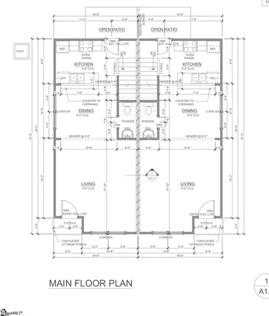 $484,900 | 19 Scott Street, Unit S, Greenville, SC 29611