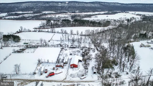 a view of outdoor space with water view