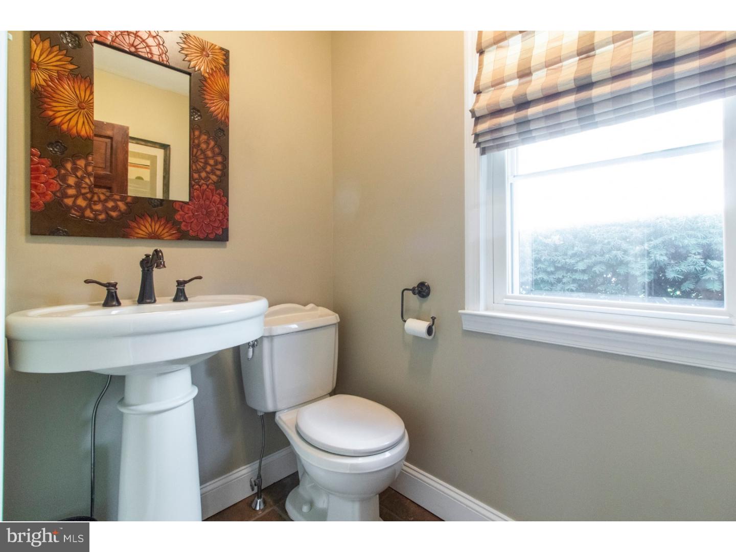 8213 Manor Road Elkins Park, PA 19027 - Photo 15 of 25 Half Bath