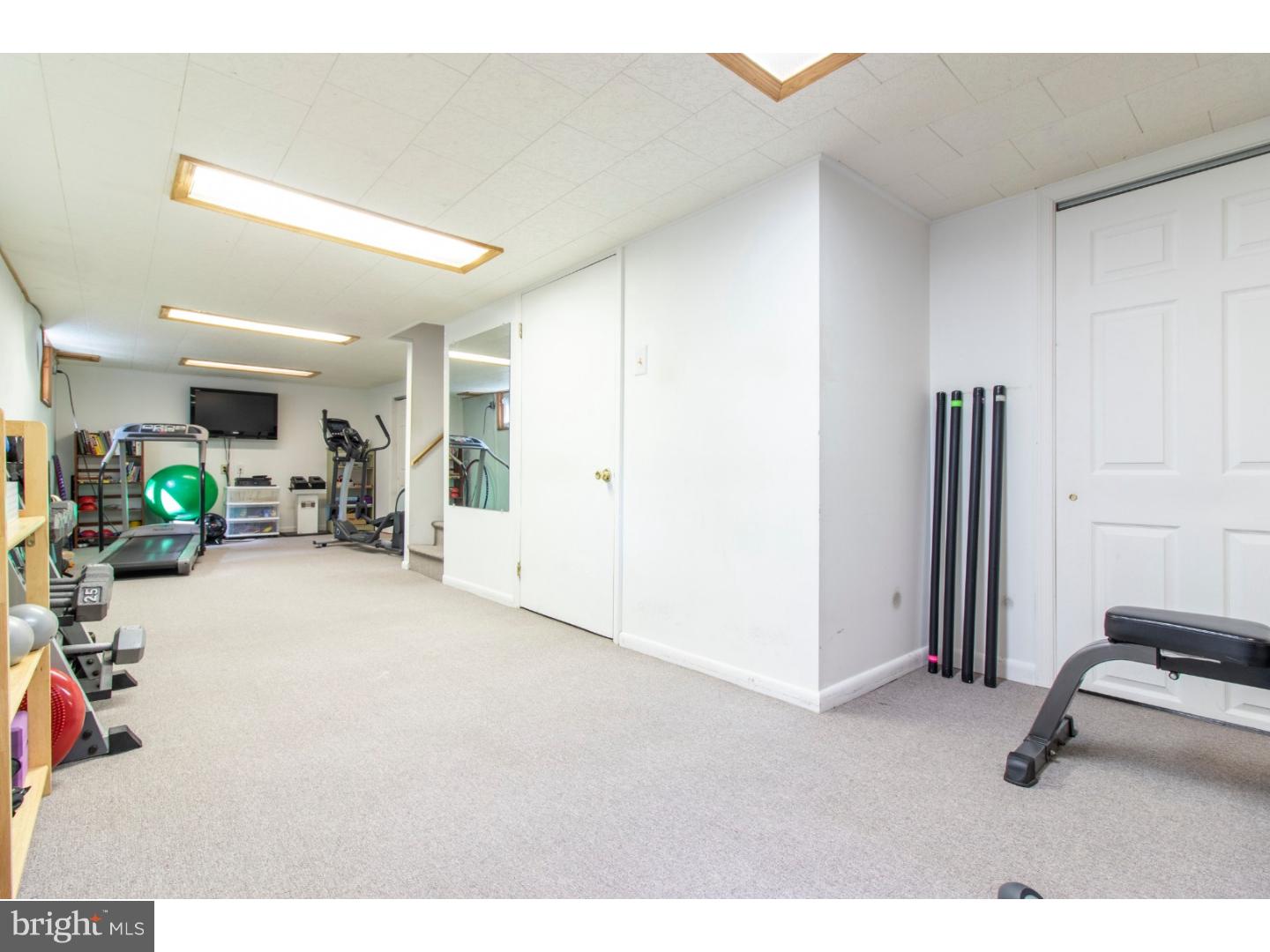 8213 Manor Road Elkins Park, PA 19027 - Photo 21 of 25 Basement - Finished