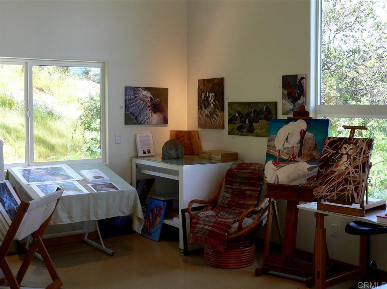 16604 Rendon Valley Road Ramona, CA 92065 - Photo 24 of 25 Workshop/Studio