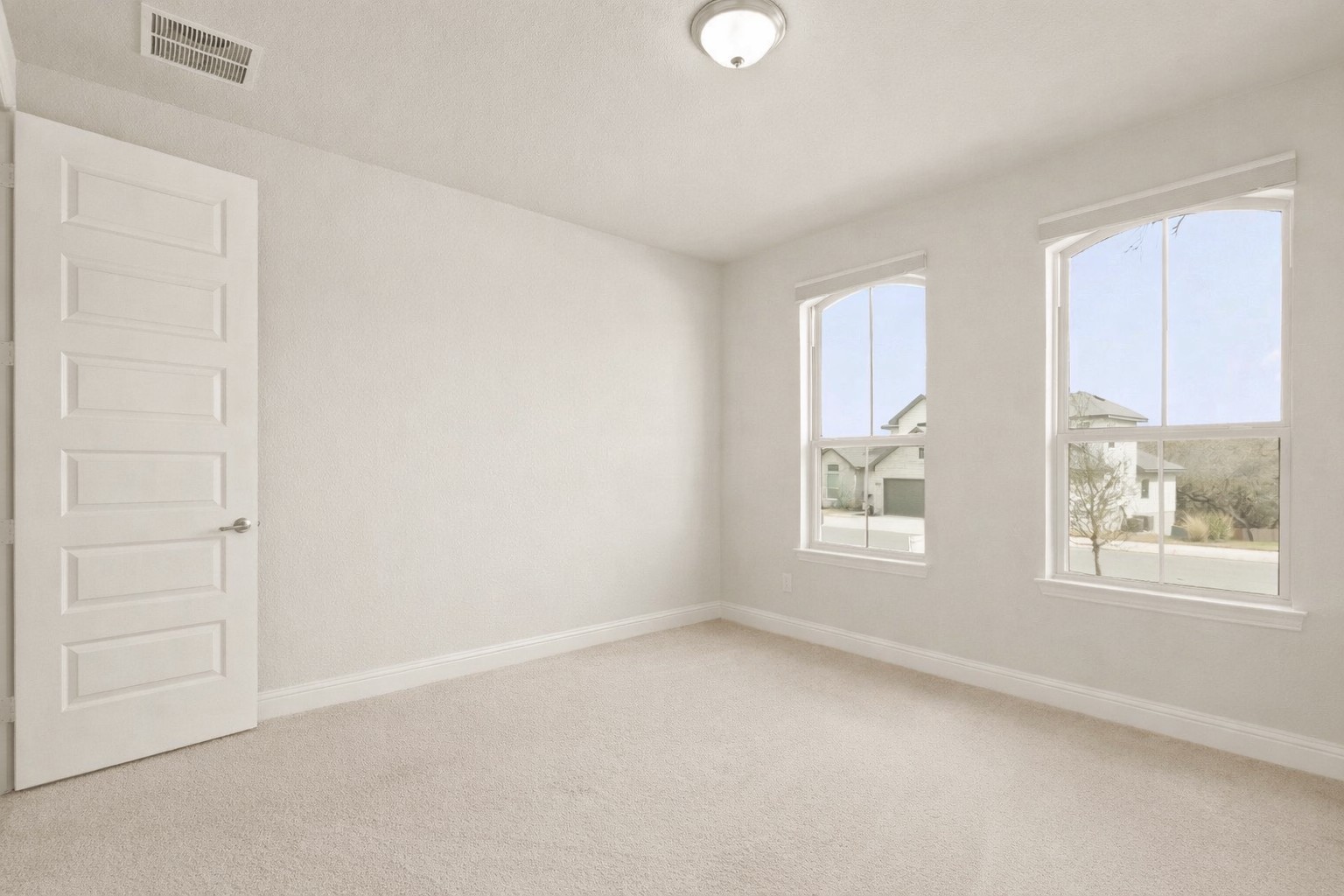 29411 Kearney Ridge Boerne, TX 78015 - Photo 25 of 34 an empty room with windows