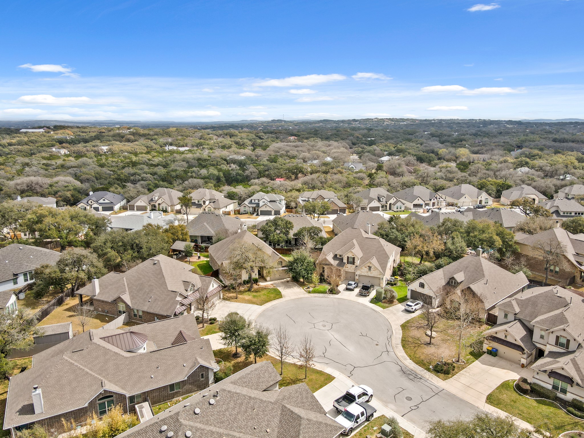 29411 Kearney Ridge Boerne, TX 78015 - Photo 32 of 34 an aerial view of multiple house