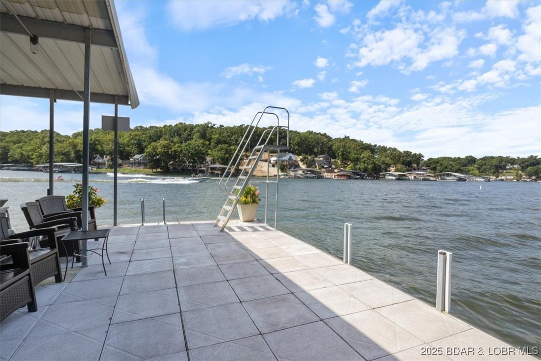 626 Grand Cove Road Sunrise Beach, MO 65079 - Photo 9 of 88 Spacious Swim Platform