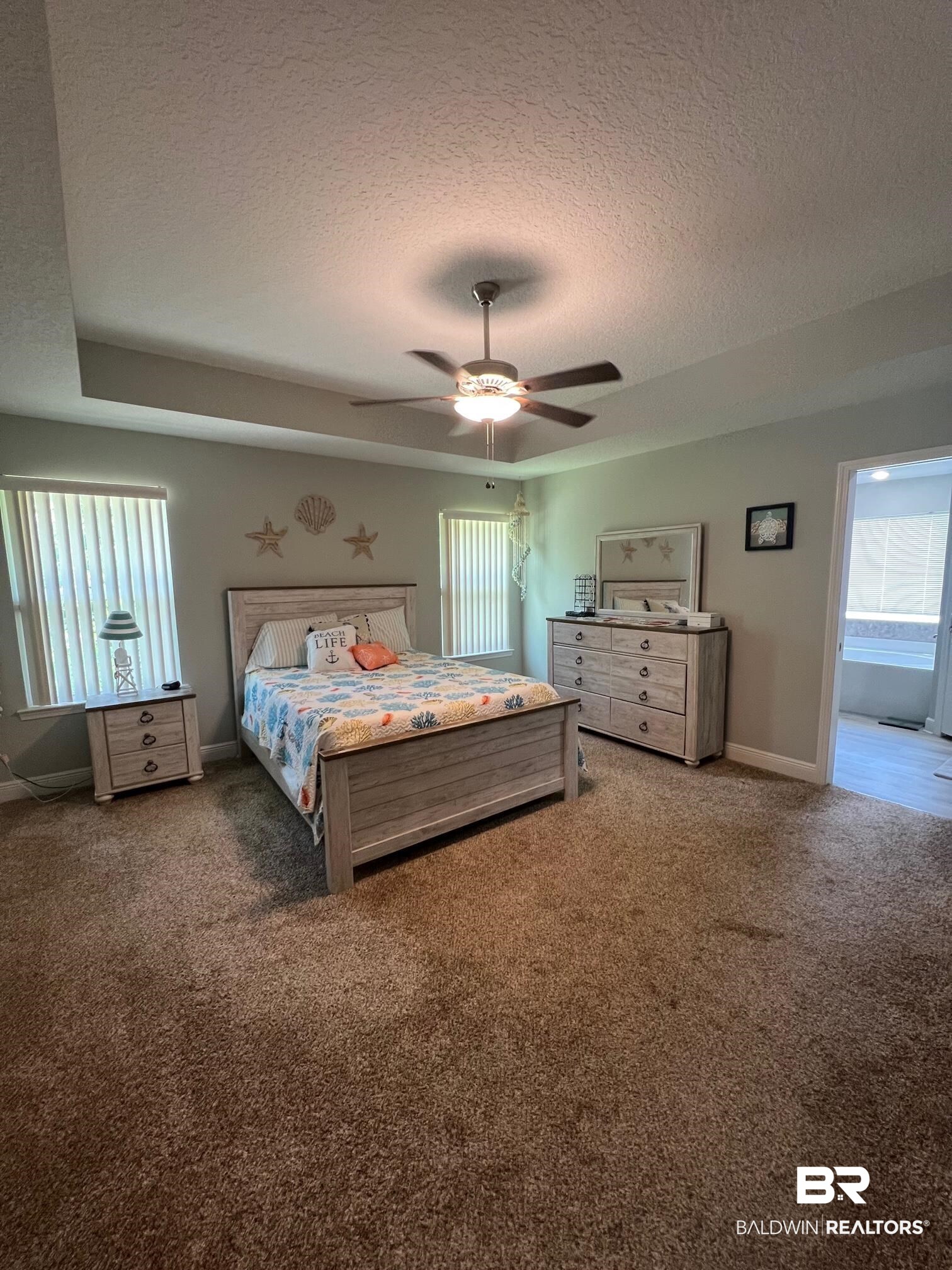 3129 Pinewood Circle Lillian, AL 36549 - Photo 9 of 38 Primary Bedroom