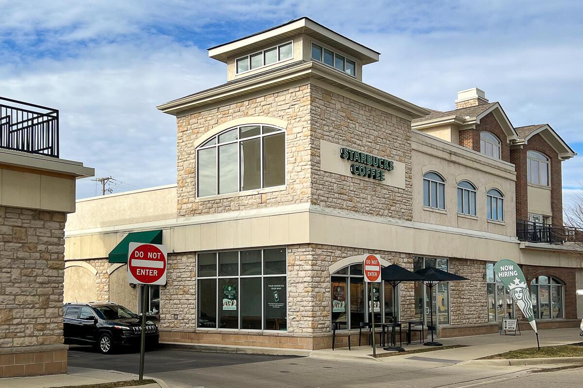 1872 Kentwell Road Columbus, OH 43221 - Photo 35 of 45 Kentwell Starbucks 2 blocks away