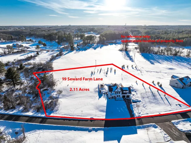 $1,275,000 | 19 Seward Farm Lane, Kittery, ME 03904