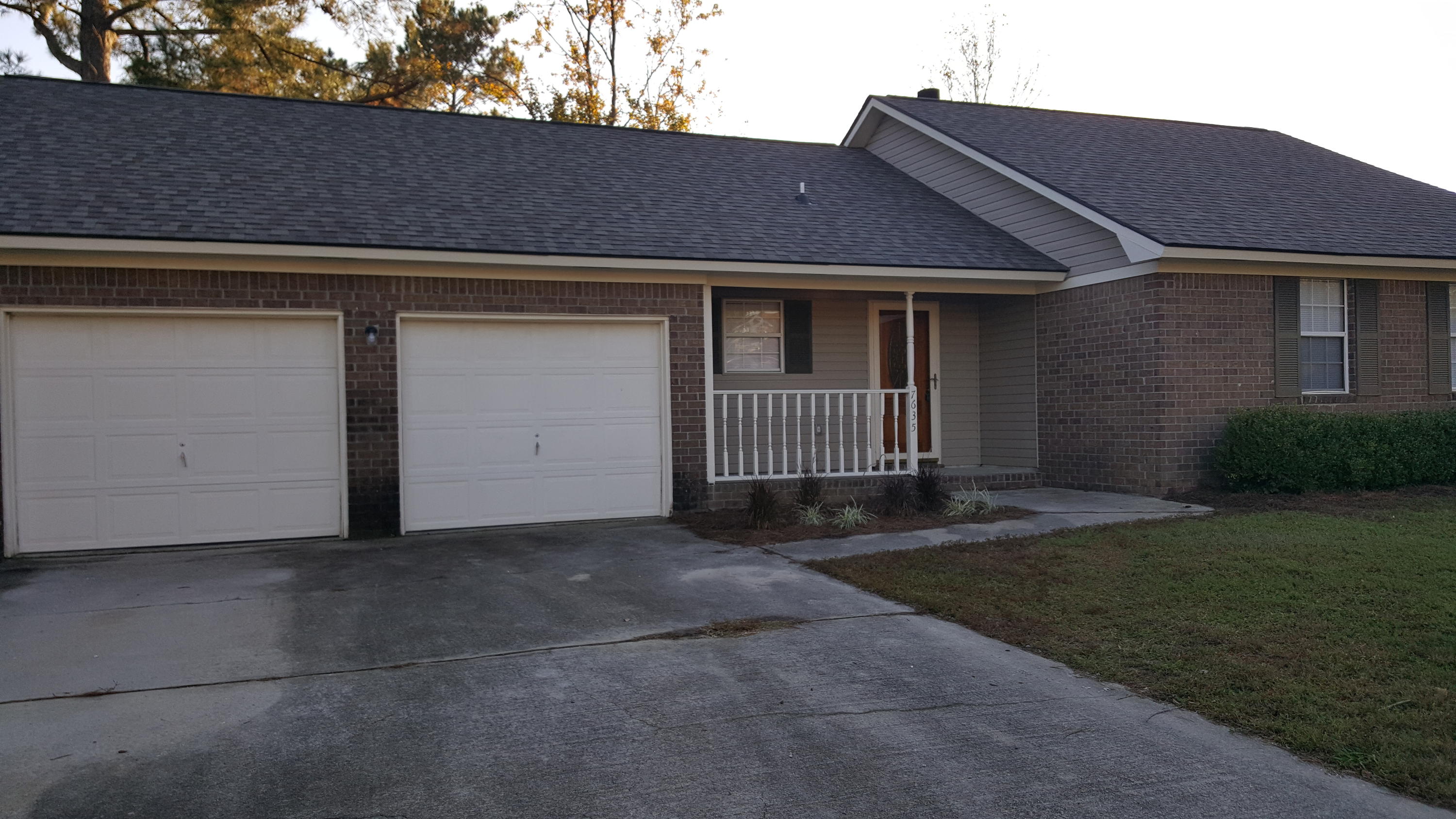 7635 Buck Pond Road North Charleston, SC 29418 - Photo 2 of 21 Buck Pond side curb