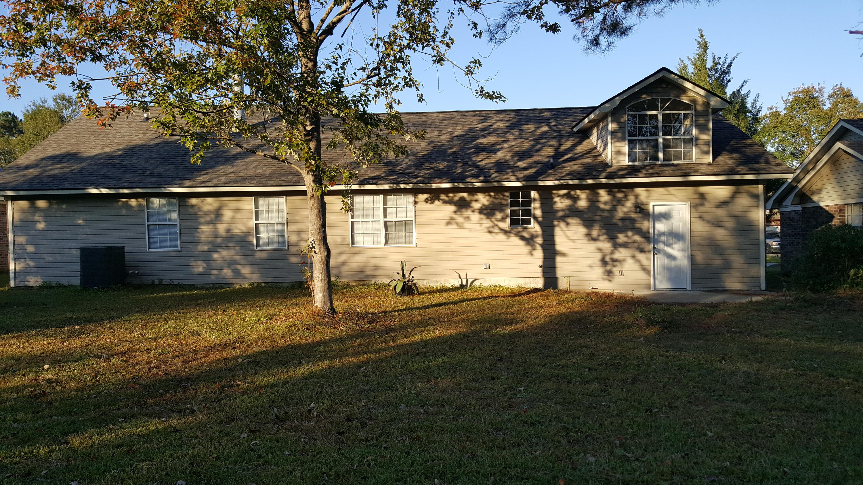 7635 Buck Pond Road North Charleston, SC 29418 - Photo 4 of 21 Buck Pond rear