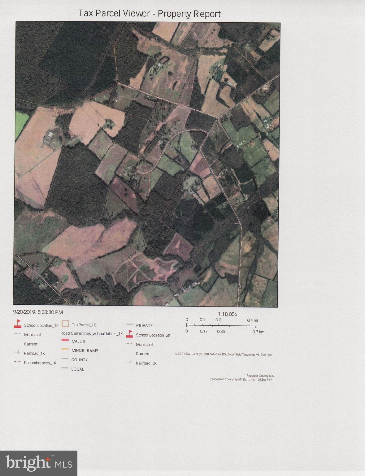 Windwright Lane Catlett, VA 20119 - Photo 25 of 25