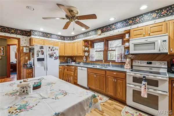 $395,000 | 2275 Charbonier Road, Florissant, MO 63031