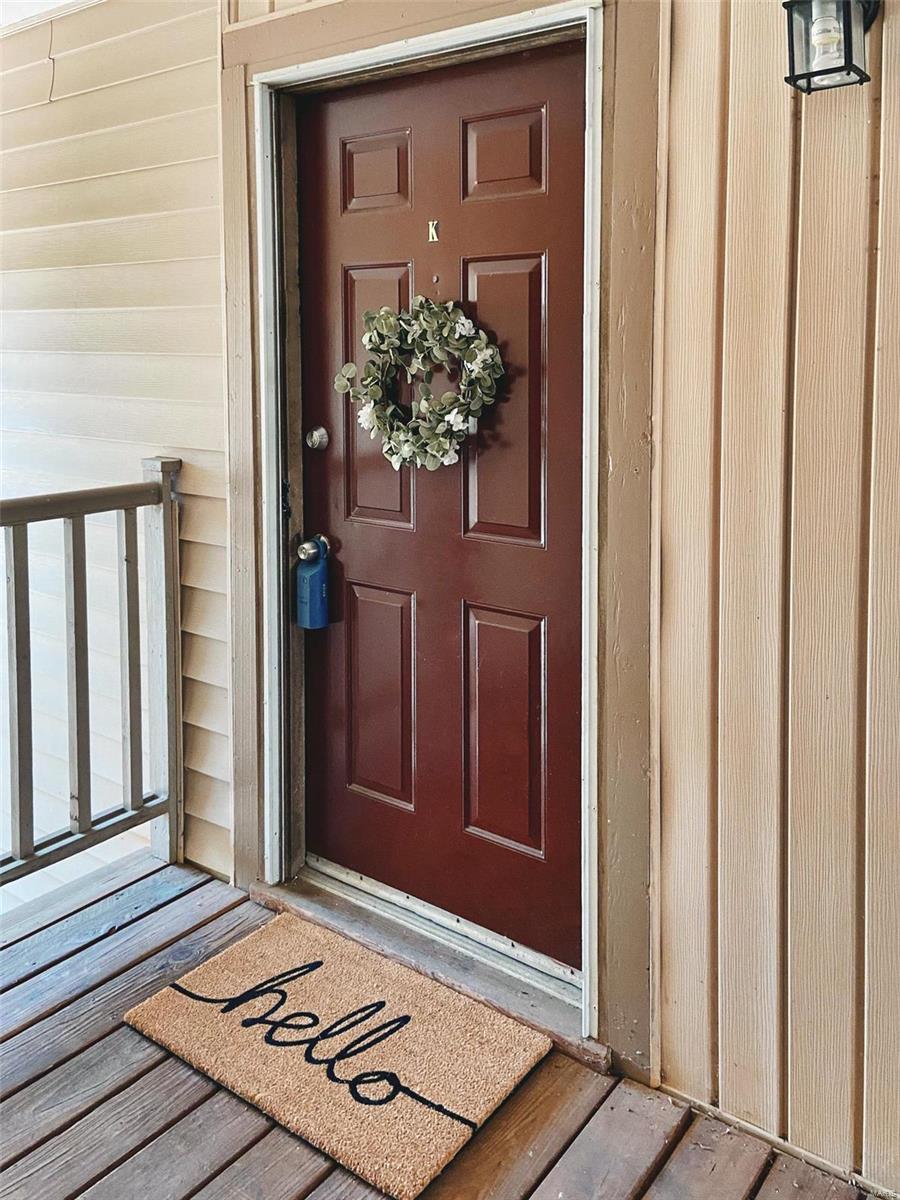 701 Ridgeside Drive, Unit K Ballwin, MO 63021 - Photo 3 of 18 Gallery Image 3