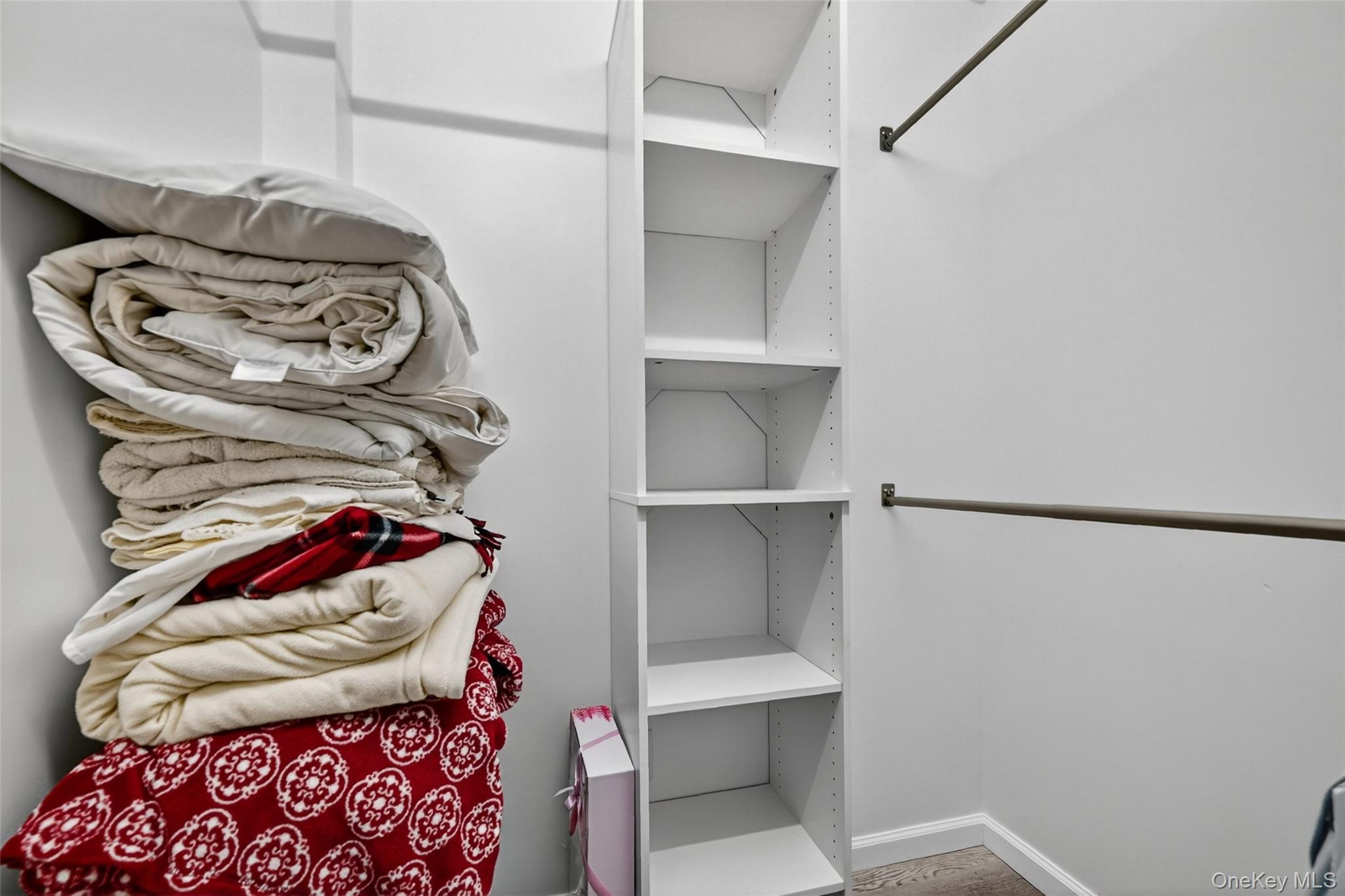 334 Greeves Road New Hampton, NY 10958 - Photo 13 of 45 a view of a room with racks on the wall