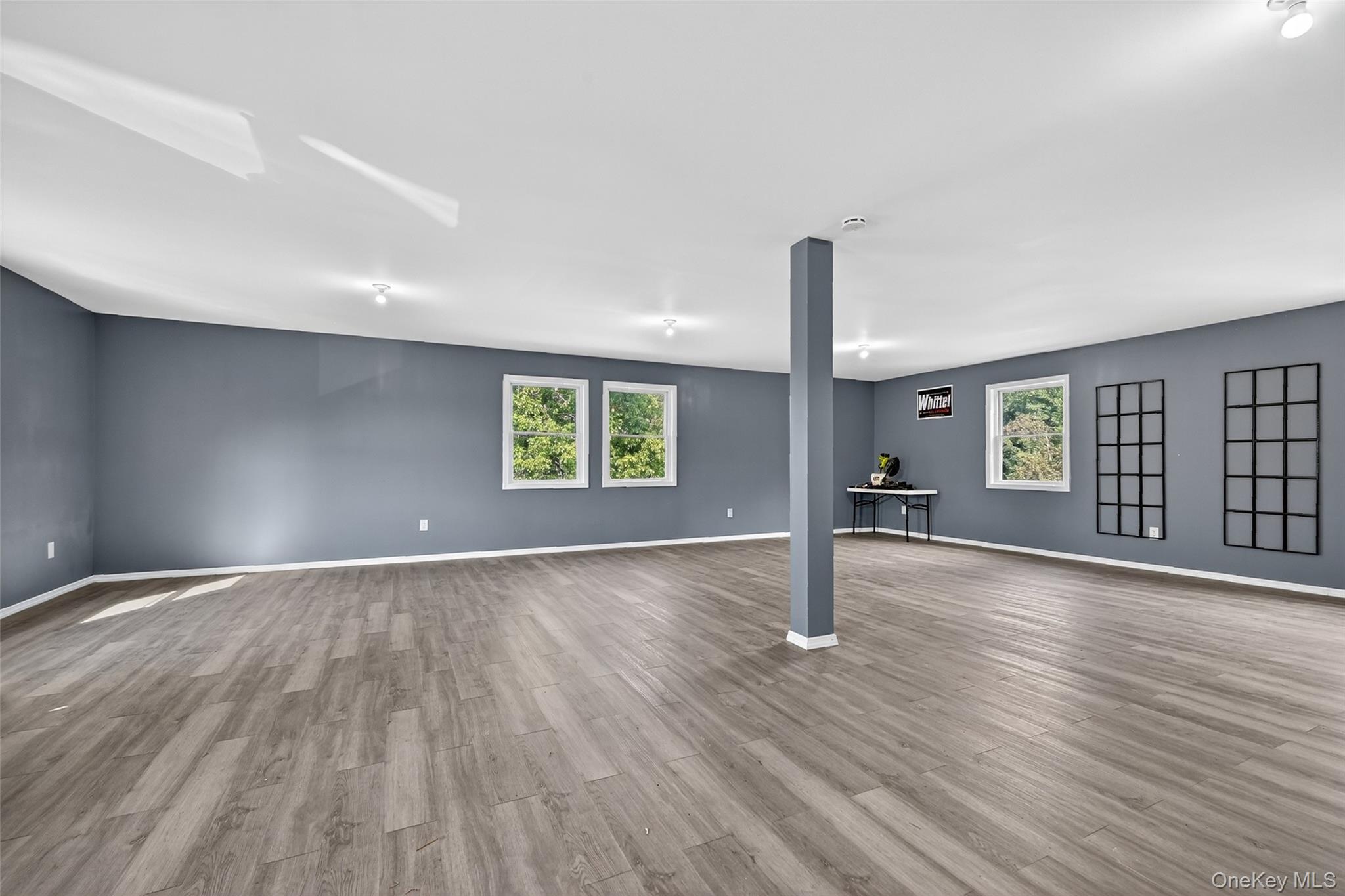 334 Greeves Road New Hampton, NY 10958 - Photo 27 of 45 an empty room with wooden floor and window
