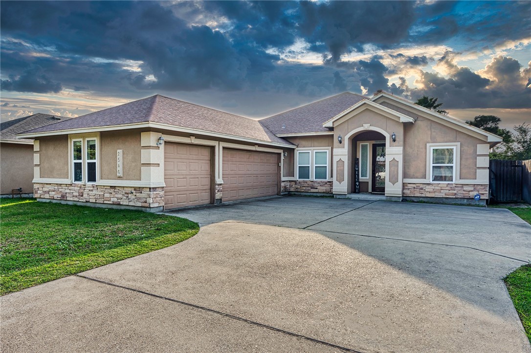 2546 Retta Drive Corpus Christi, TX 78418 - Photo 1 of 19
