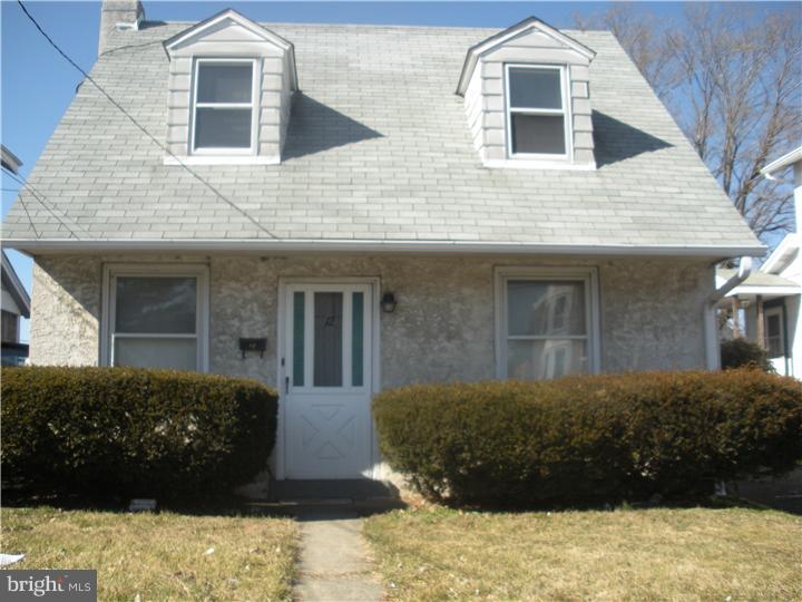 12 West Chelton Road Brookhaven, PA 19015 - Photo 1 of 10 Exterior Front