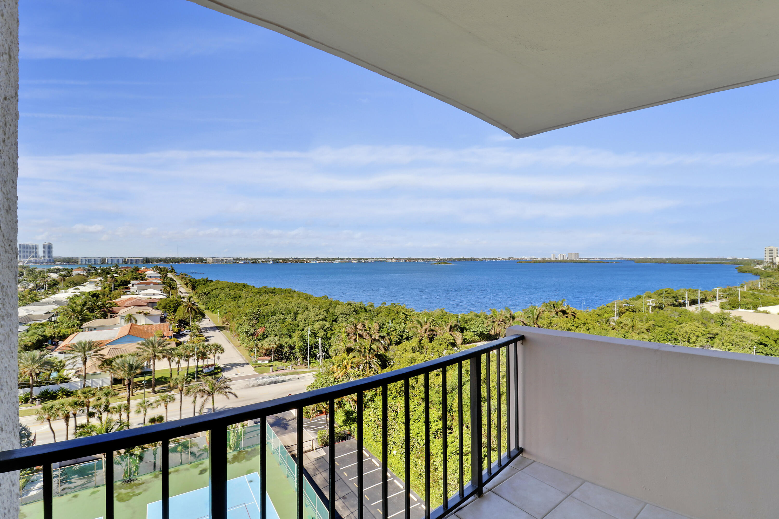 4200 North Ocean Drive, Unit 21005 Riviera Beach, FL 33404 - Photo 1 of 54 View from Balcony