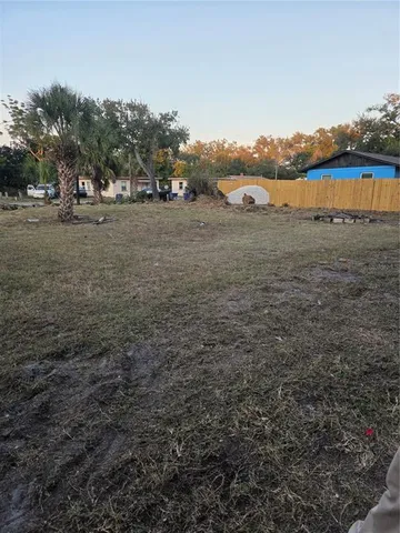 a view of lake with mountain