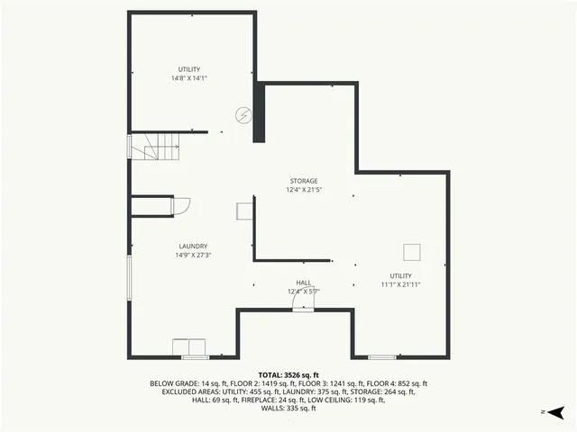 $839,900 | 3625 Locust Street, Kansas City, MO 64109