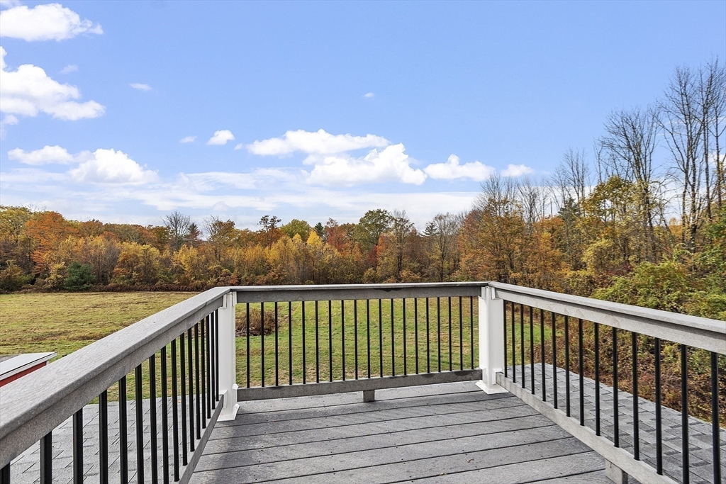 4 Elm Avenue Royalston, MA 01368 - Photo 29 of 42 a view of city and mountain from a balcony