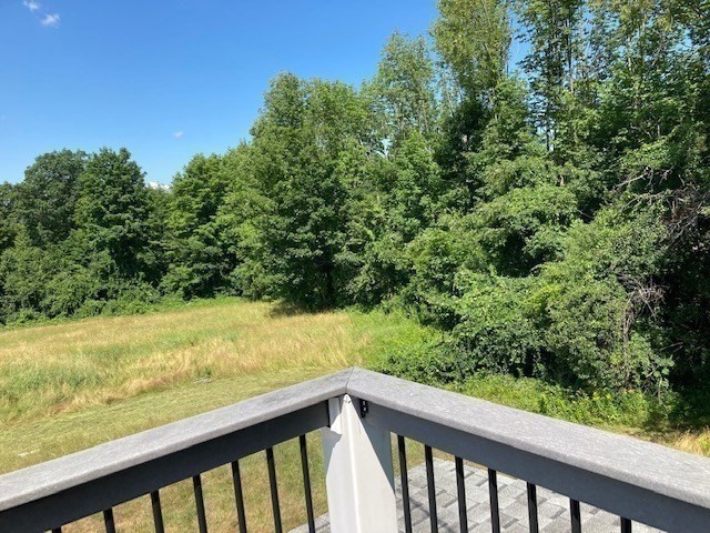 4 Elm Avenue Royalston, MA 01368 - Photo 31 of 42 a view of a forest from a balcony