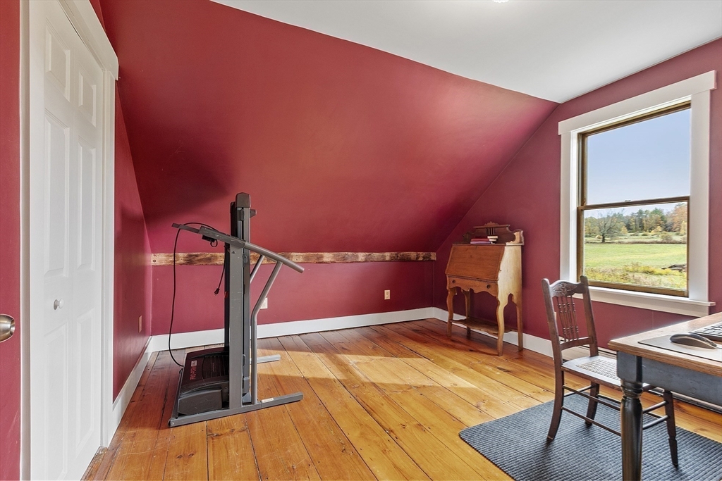 4 Elm Avenue Royalston, MA 01368 - Photo 34 of 42 a view of a room with gym equipment