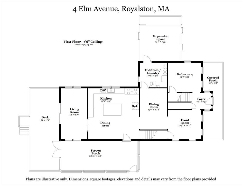 4 Elm Avenue Royalston, MA 01368 - Photo 41 of 42 a picture of a black and white photo