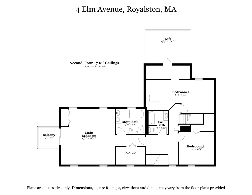 4 Elm Avenue Royalston, MA 01368 - Photo 42 of 42