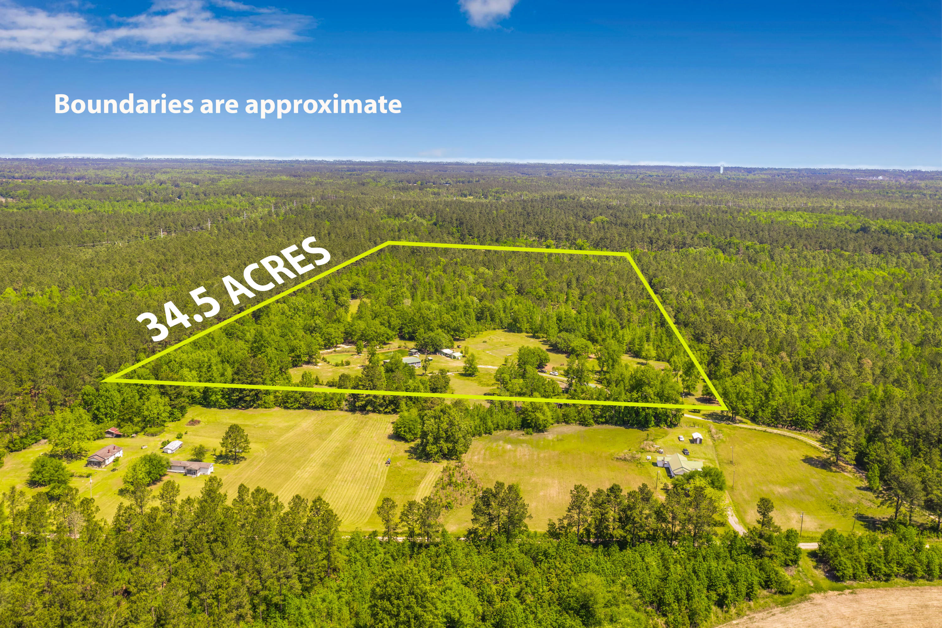 186 Cell Tower Road Salters, SC 29590 - Photo 2 of 35 GPS VISUALS RE PHOTOGRAPHY 29