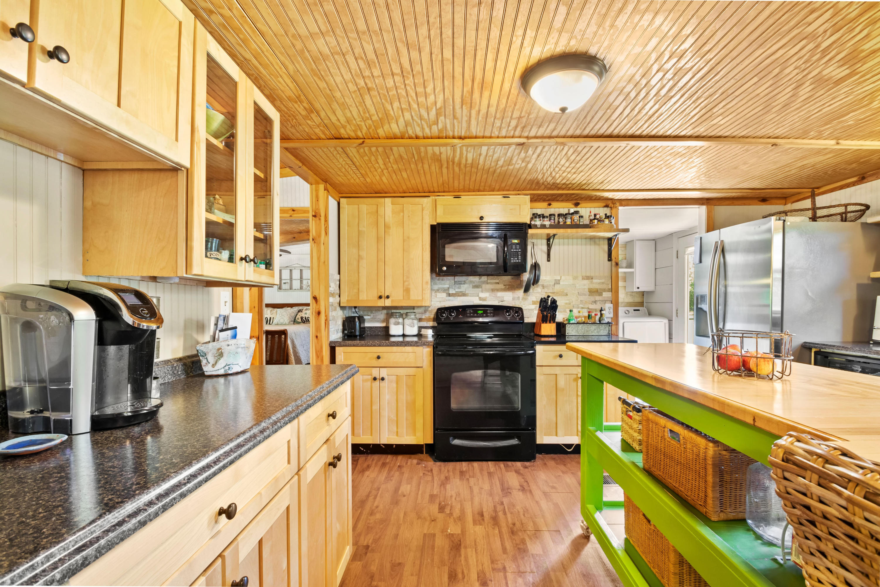186 Cell Tower Road Salters, SC 29590 - Photo 17 of 35 Kitchen