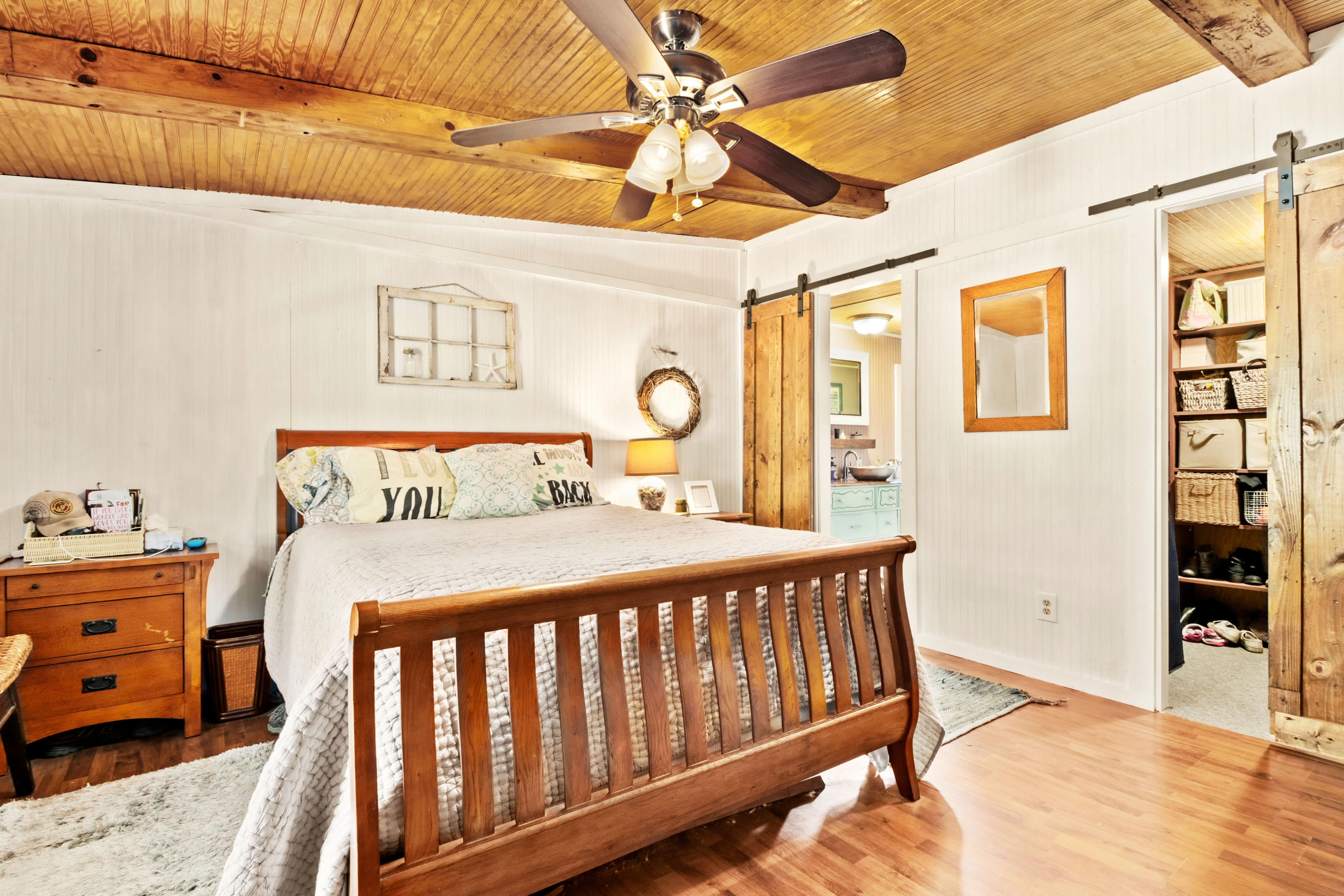 186 Cell Tower Road Salters, SC 29590 - Photo 20 of 35 Master Bedroom
