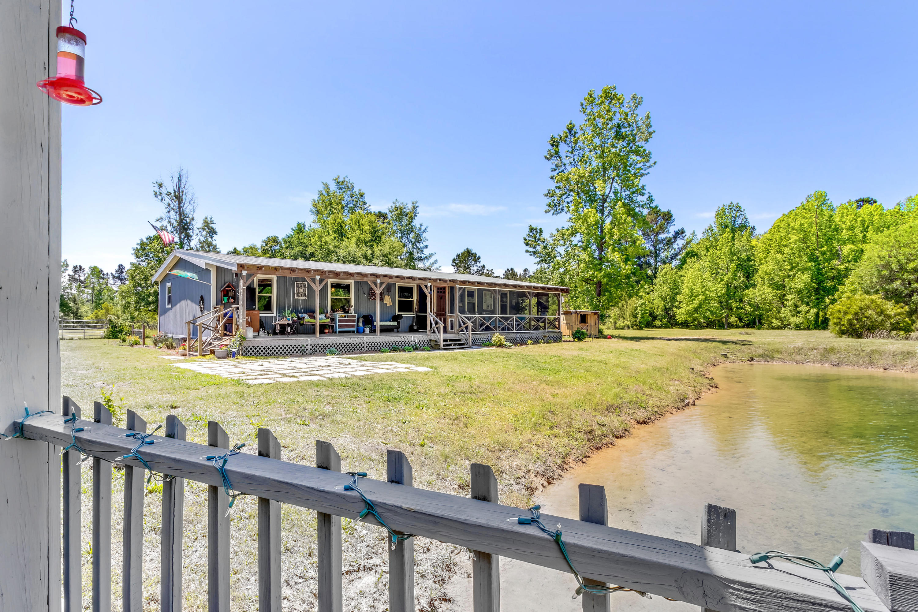 186 Cell Tower Road Salters, SC 29590 - Photo 28 of 35 Front of Home