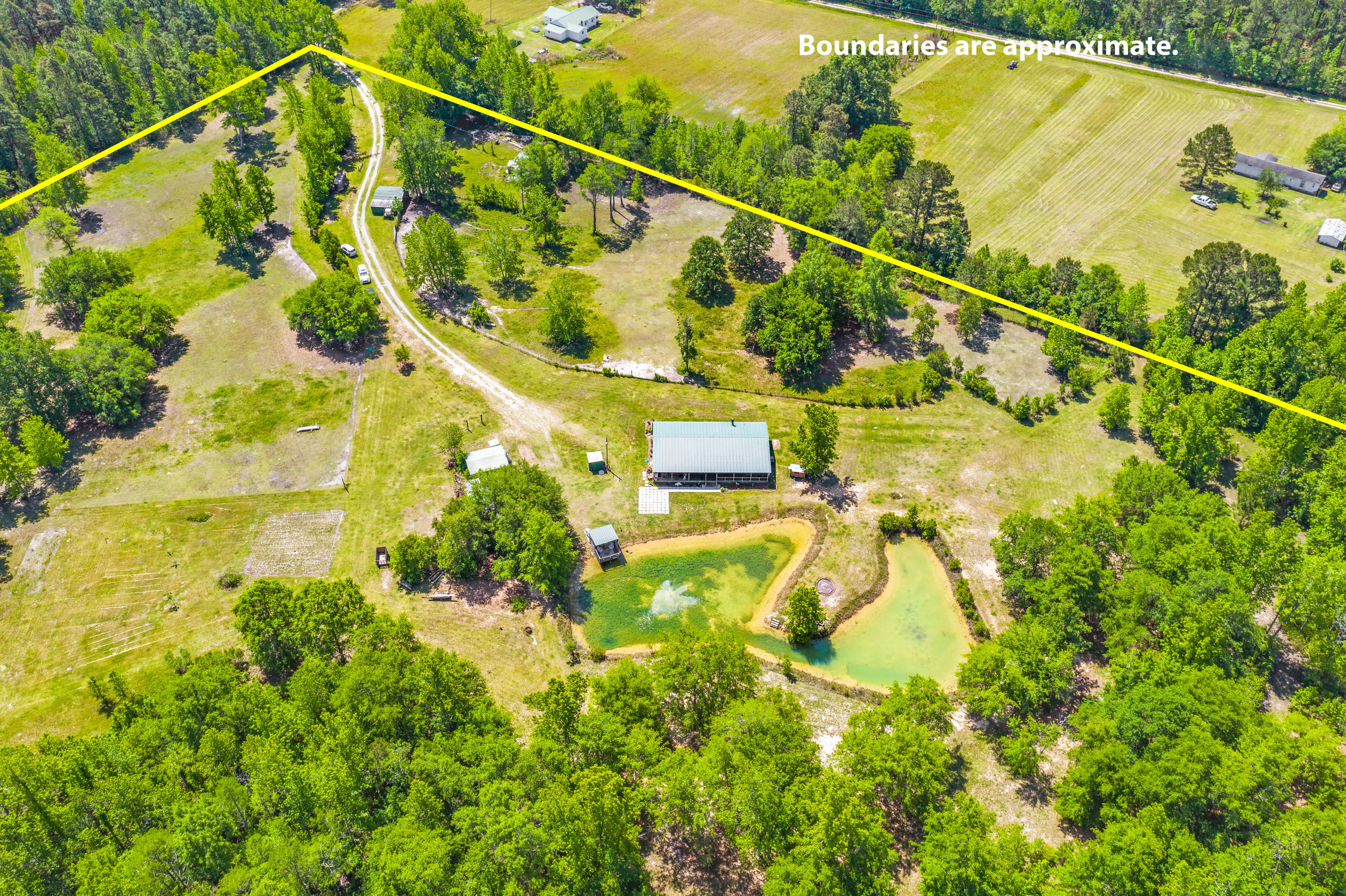 186 Cell Tower Road Salters, SC 29590 - Photo 30 of 35 GPS VISUALS RE PHOTOGRAPHY 30