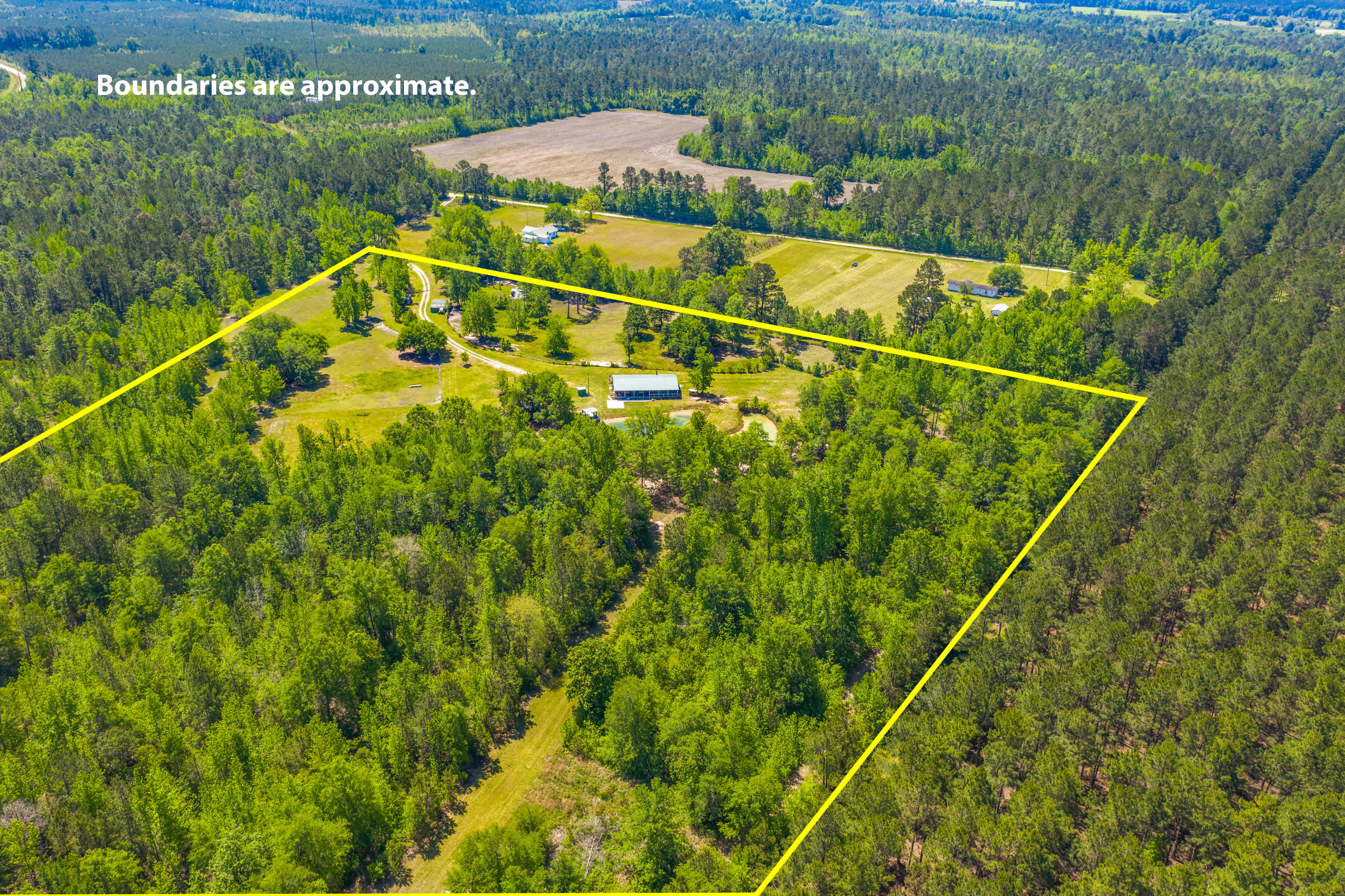 186 Cell Tower Road Salters, SC 29590 - Photo 31 of 35 GPS VISUALS RE PHOTOGRAPHY 31