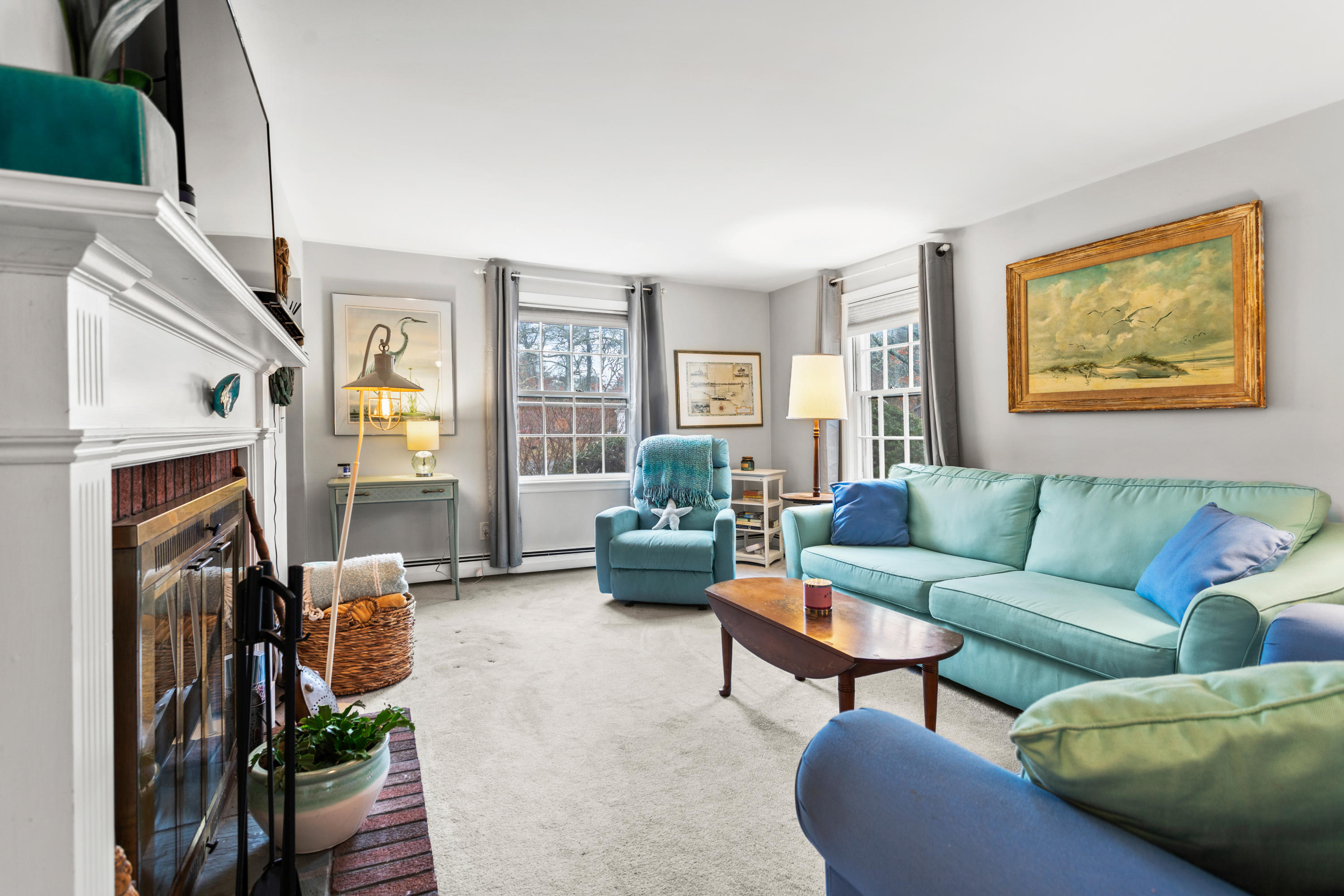 6 Padlock Lane Centerville, MA 02632 - Photo 8 of 29 a living room with furniture and a couch