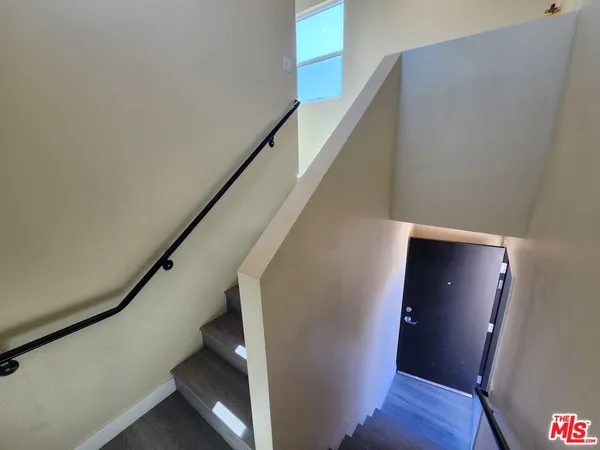 a view of entryway