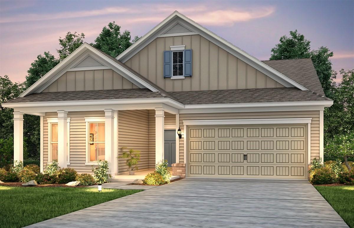 1041 Snowden Road Wilmington, NC 28412 - Photo 1 of 1 Front Elevation