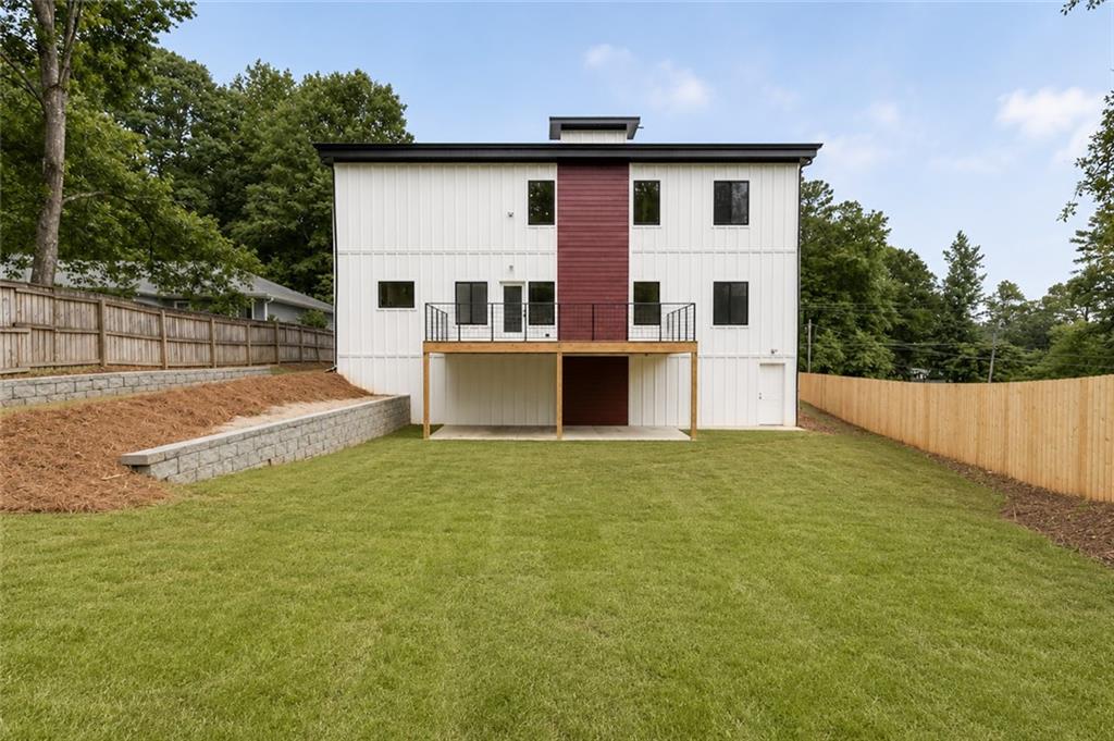 3501 Briarcliff Road Northeast Atlanta, GA 30345 - Photo 100 of 100