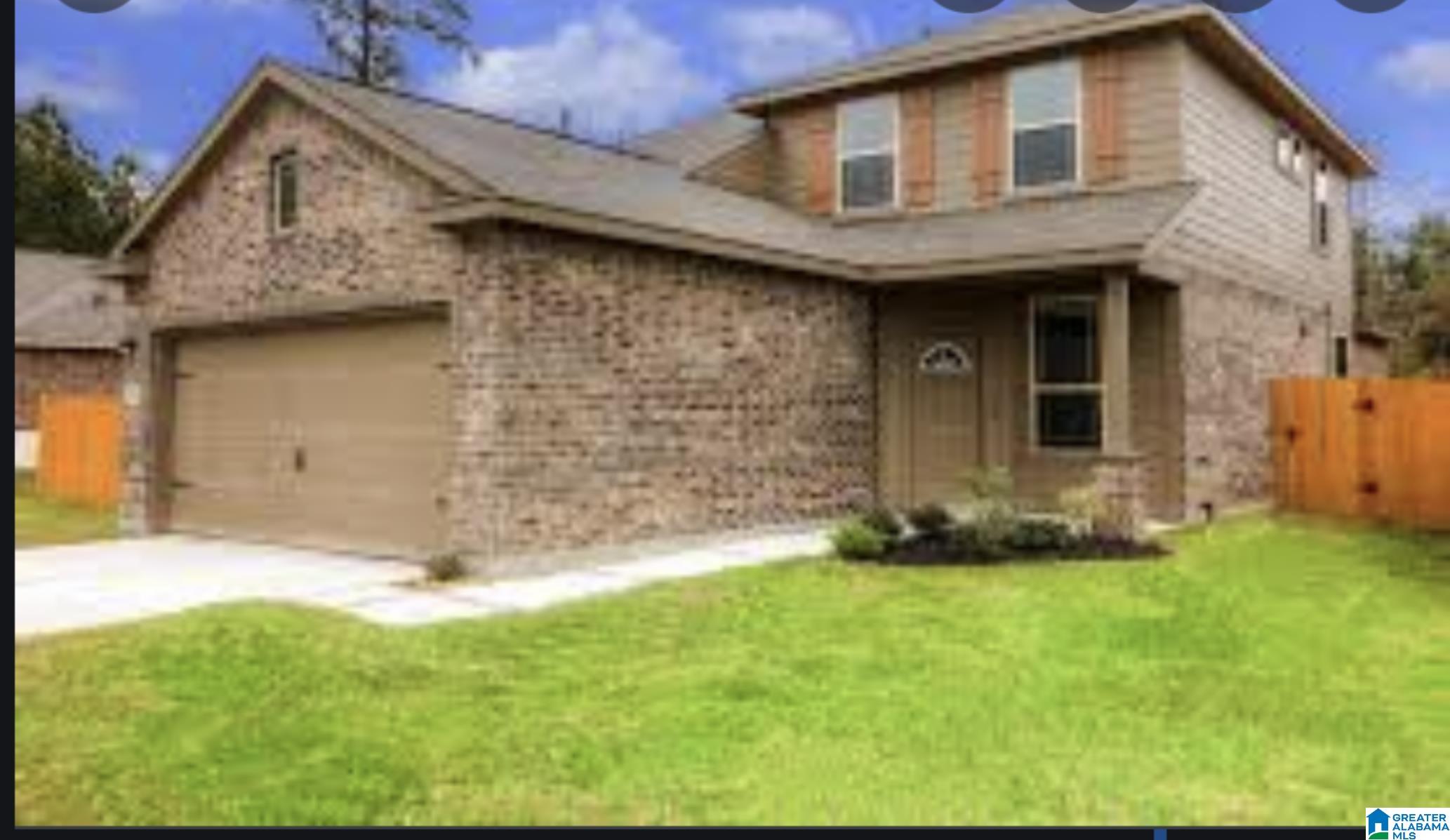 186 Old Ivy Road Calera, AL 35040 - Photo 1 of 1