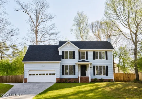 $314,900 | 702 Barney Fones Drive, Havelock, NC 28532