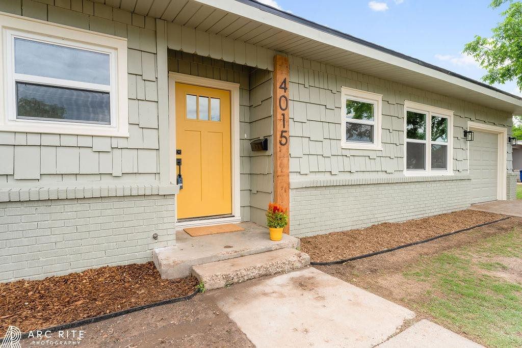 4015 37th Street Lubbock, TX 79413 - Photo 2 of 30 a front view of a house