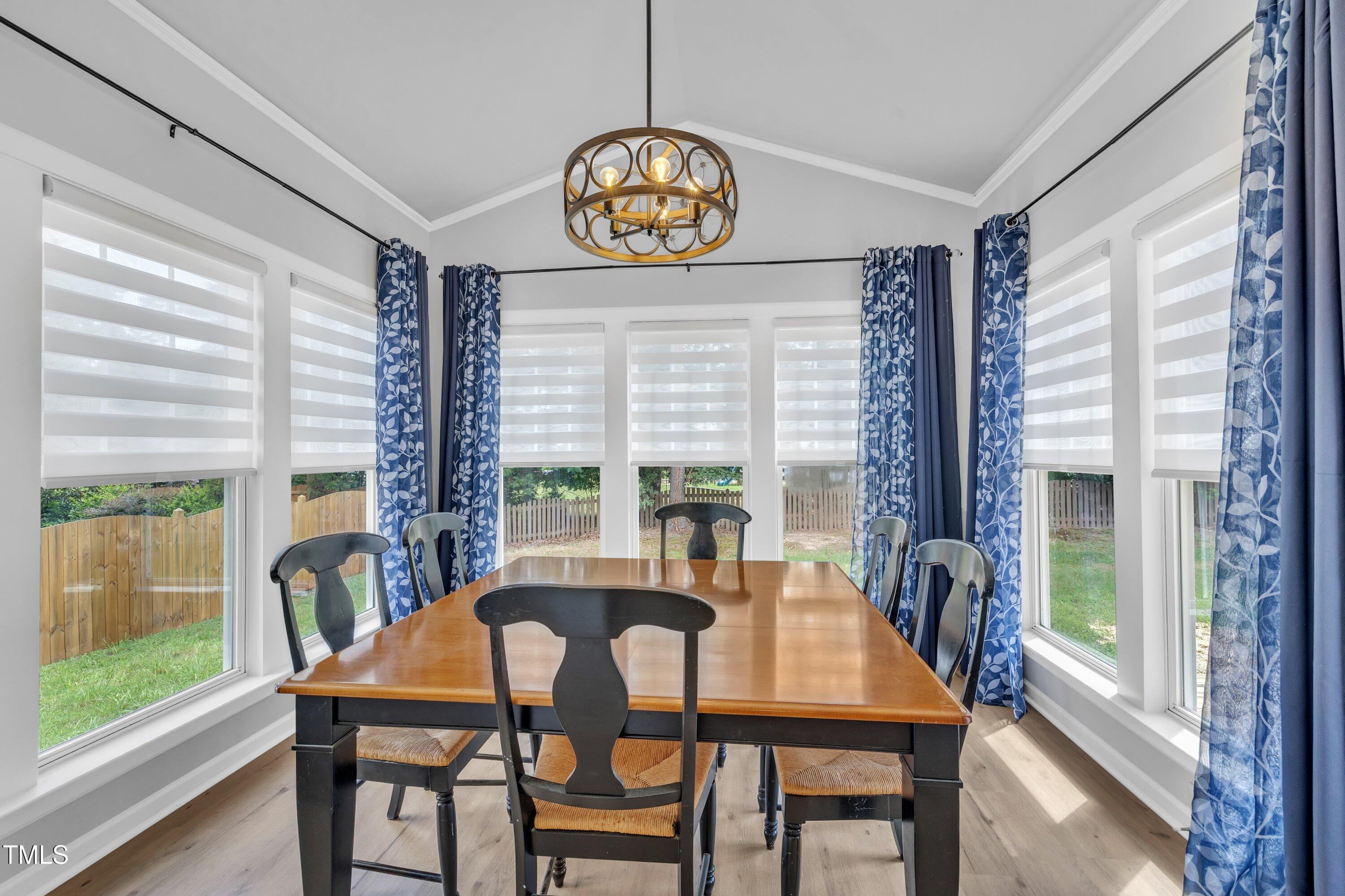 10638 Cardington Lane Raleigh, NC 27614 - Photo 22 of 59 Dining room