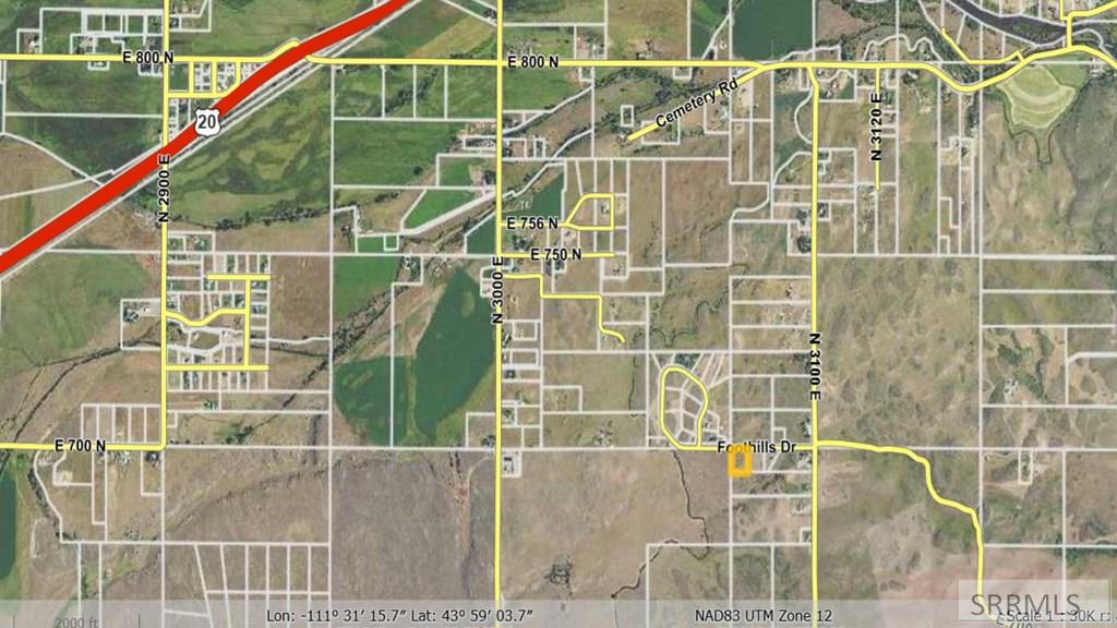 3094 Foothills Drive Chester, ID 83421 - Photo 4 of 4