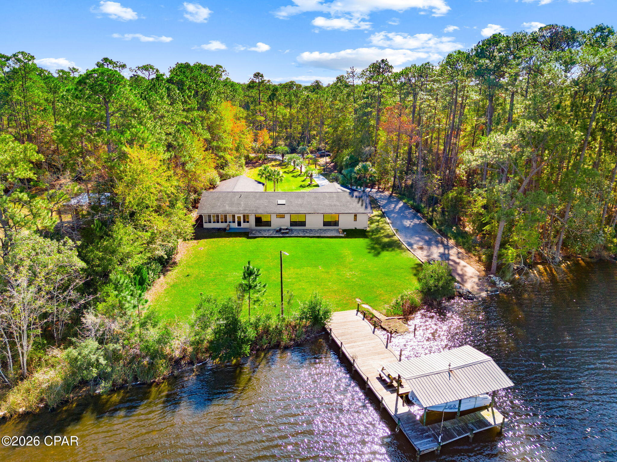 452 Mallet Bayou Road Freeport, FL 32439 - Photo 53 of 61