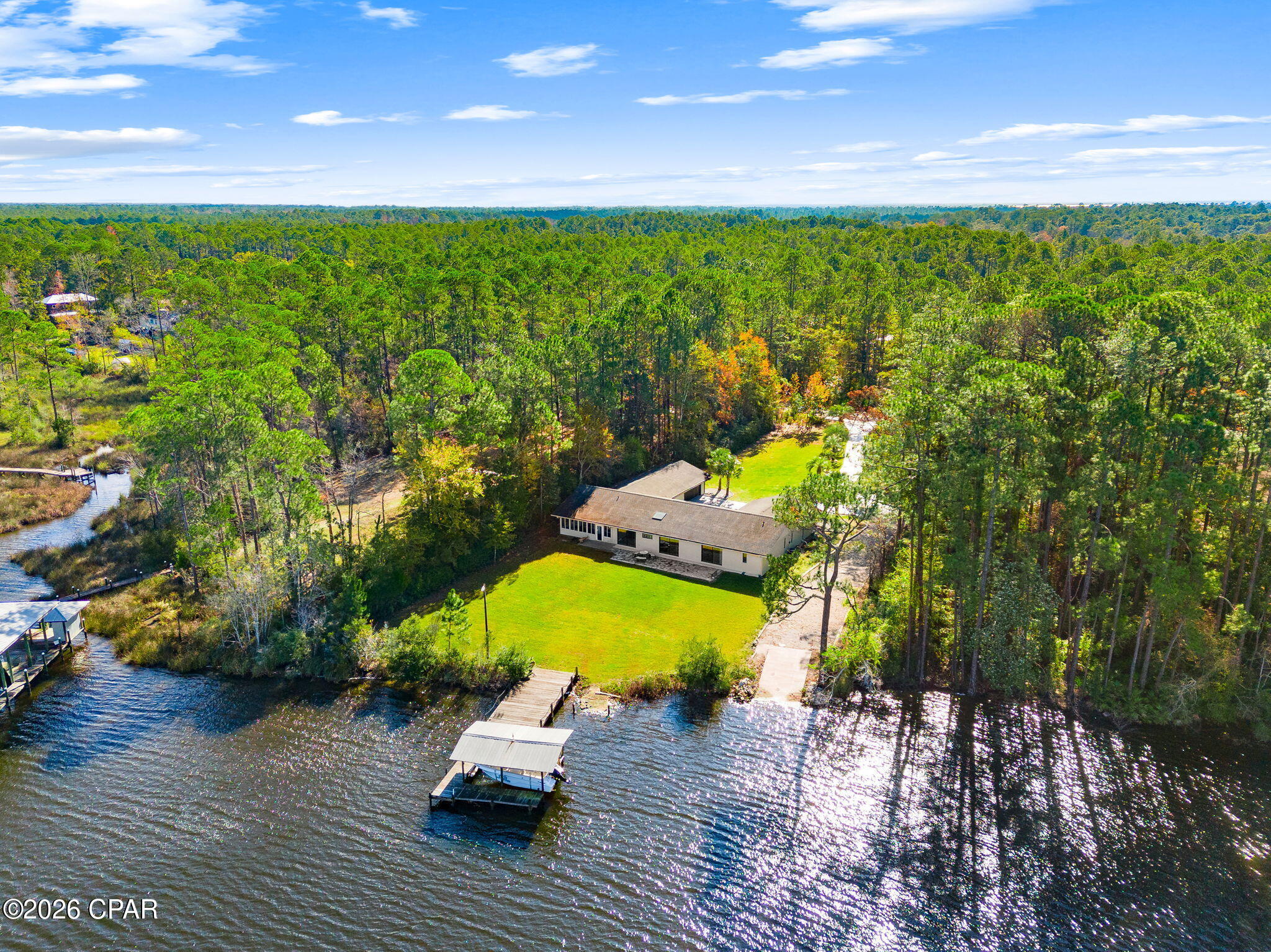 452 Mallet Bayou Road Freeport, FL 32439 - Photo 57 of 61