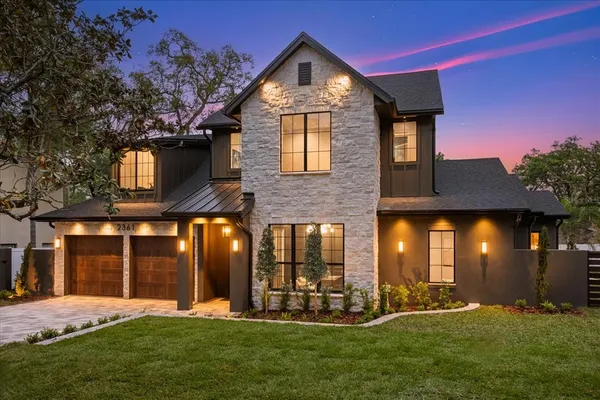 $2,395,000 | 2361 Mulbry Drive, Winter Park, FL 32789